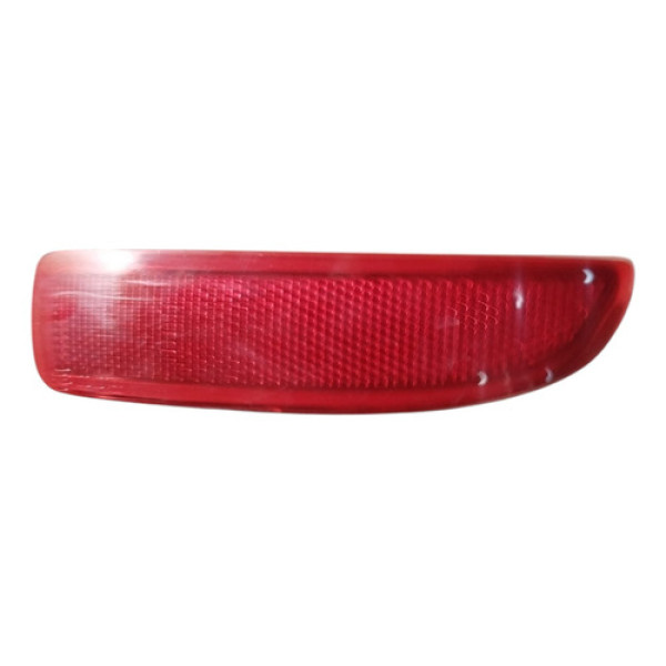 Refletor Direito Para-choque Traseiro Gm Corsa Maxx 2002/12 Vermelho