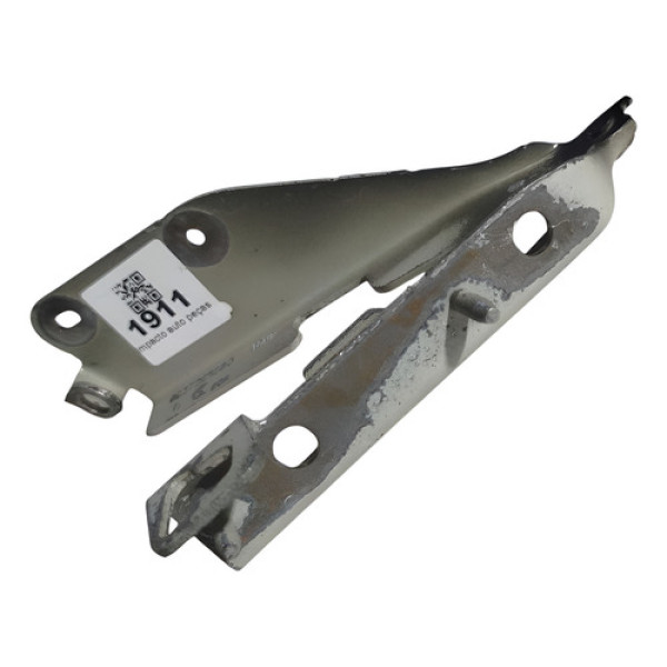 Dobradiça Direita Capô 9637365680 Citroen C3 2002 2012