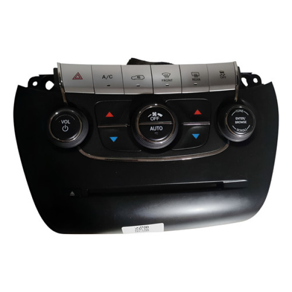 Comando Ar Condicionado Painel Fiat Freemont 2012 2018
