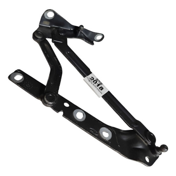 Dobradiça Direita Tampa Traseira Ford Fiesta Sedã 2002 2012