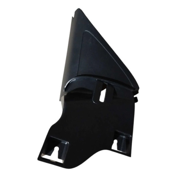 Moldura Interna Retrovisor Esquerdo Vw Jetta 2011 2016 Preto