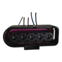 Conector Módulo Relé Combustível Vw 1.0 1.4 2.0 Tsi 2014/25
