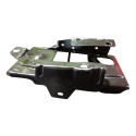 Base Suporte Caixa Bateira Fiat Uno Mille Fire 2001 2010
