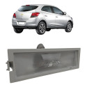 Lanterna Luz Placa Gm Chevrolet Ônix 2013 2019 Original