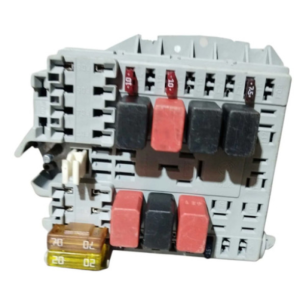 Caixa Fusíveis Fiat Palio Siena Fire 1.0 1.3 Gasolina 02/06