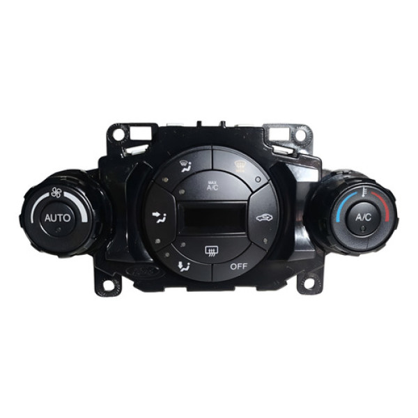 Comando Ar Condicionado Ford New Fiesta 2013 2017