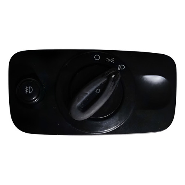 Botão Chave Luzes Farol Milha Ford New Fiesta 2013 2017