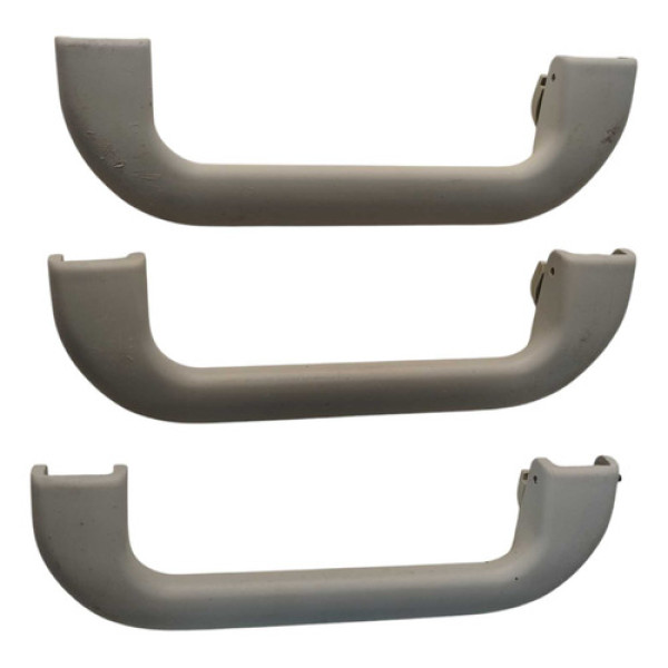 Kit Alças Pqp Teto Vw Gol G5 2009 2010 2011 2012