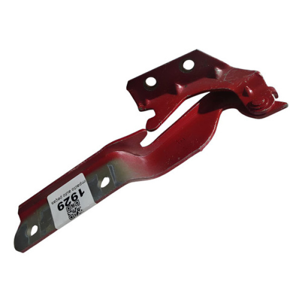 Dobradiça Esquerda Capô Fiat Palio Siena 2005 2012