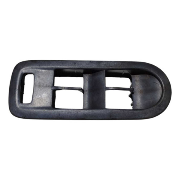 Moldura Botão Vidro Diant Esquerdo Renault Duster 2012