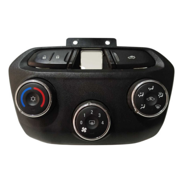 Comando Ar Condicionado Gm Onix Prisma 2017 52108785