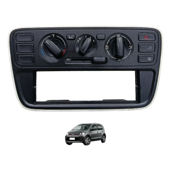 Comando Ar Condicionado Volkswagen Up 2015 2021 Original