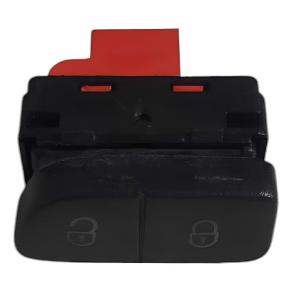 Botão Trava Elétrica Vw Gol Saveiro 2009 2016 5u0962125