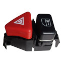 Botão Pisca Alerta Mercedes Classe A 160 1999 33019001