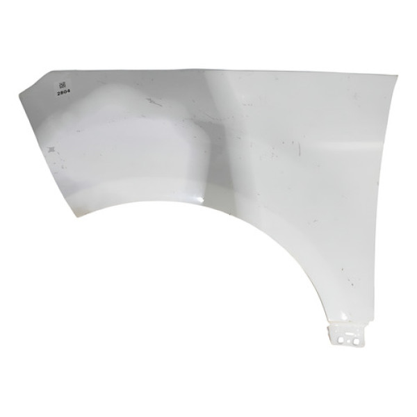 Para-lama Esquerdo Branco Ford Ecosport 2013 2017
