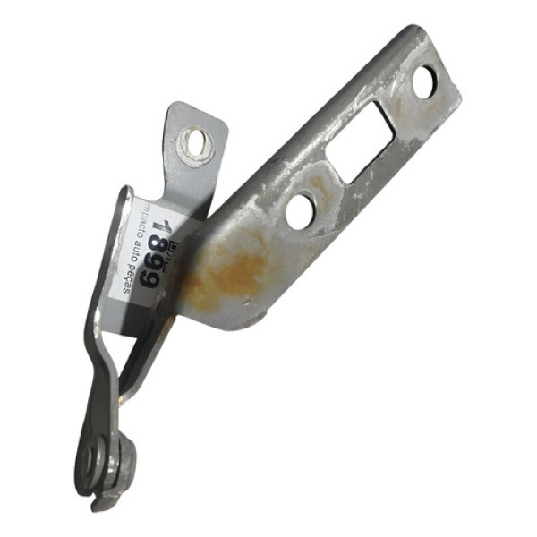 Dobradiça Esquerda Capô Ford Fiesta Rocam 2002 2012