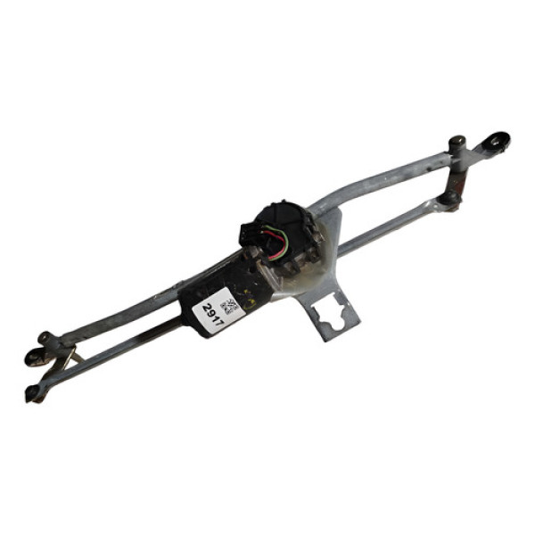 Motor Limpador Para-brisa 0390241154 Vw Polo Classic 1997/02