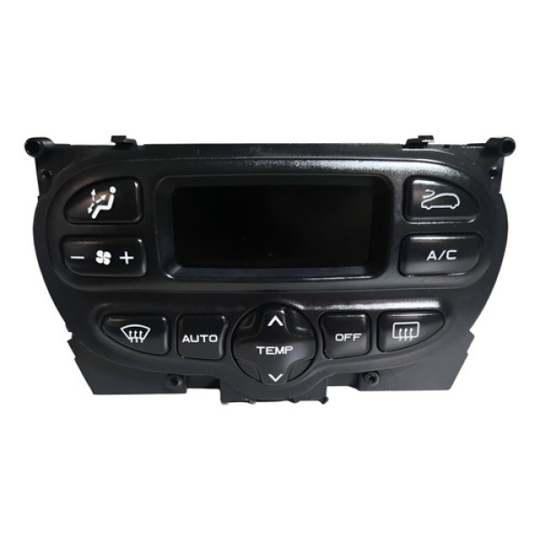 Comando Ar Condicionado Digital Peugeot 206 1999 2010