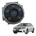 Botão Desembaçador Velocidade Ar Condicionado Corolla 15/18