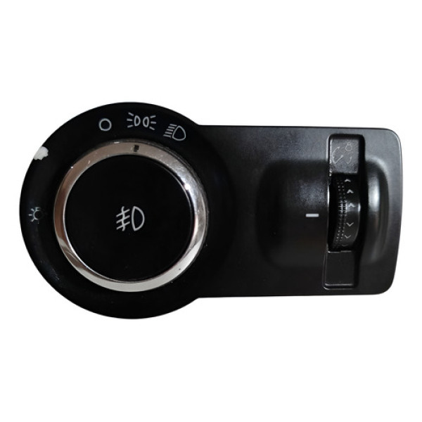 Chave Luz Farol Milha 13295226 Gm S10 Trailblazer 2012 2018