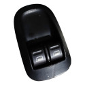 Botão Vidro Duplo Dianteiro Esquerdo Peugeot 206 1999 2010