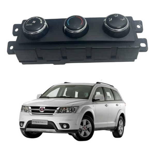 Comando Ar Condicionado Teto Fiat Freemont Journey 2012/16