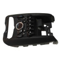 Painel Central Completo Mini Cooper/s Clubman 2012-2013 Preto