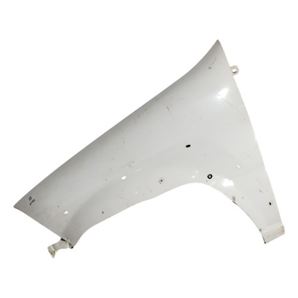 Para-lama Esquerdo Branca Fiat Strada Adv Weekend 2012 2019