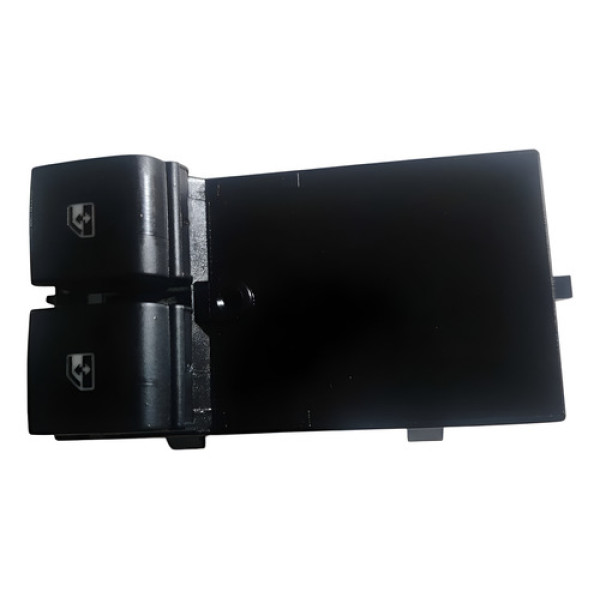 Botão Vidro Duplo Dianteiro Esquerdo Gm Onix 2013 2018