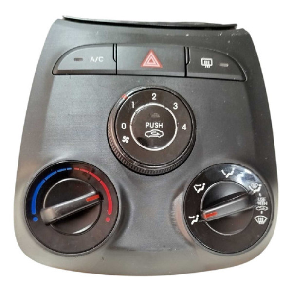 Comando Ar Condicionado Hyundai Hb20 2015 972501s170