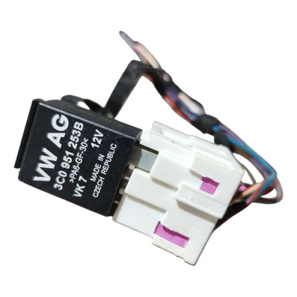 Relé Potência 3c0951253b Vw Jetta 2.0 2011 2016 Original