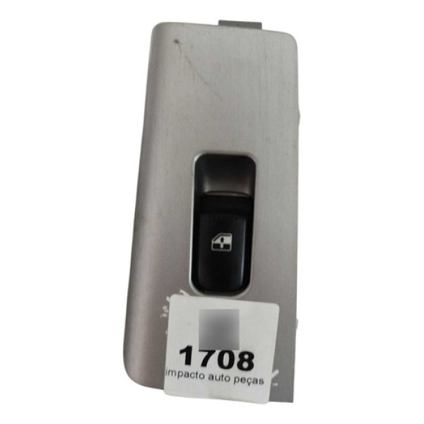 Botão Vidro Traseiro Direito Hyundai Santa Fé 2006 2012