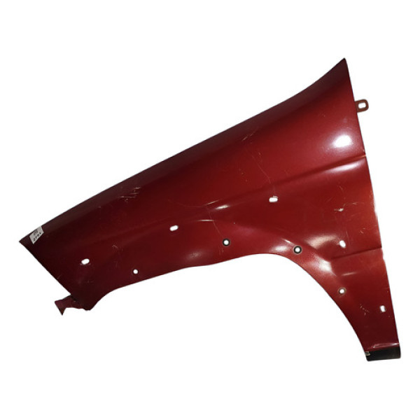 Para-lama Esquerdo Red Fiat Strada Adv Weekend 2012 2019