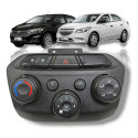 Comando Ar Condicionado Gm Onix Prisma 2013 2019