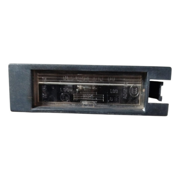 Lanterna Placa Traseira Gm Astra/ Montana 03/11 Vectra 06/11