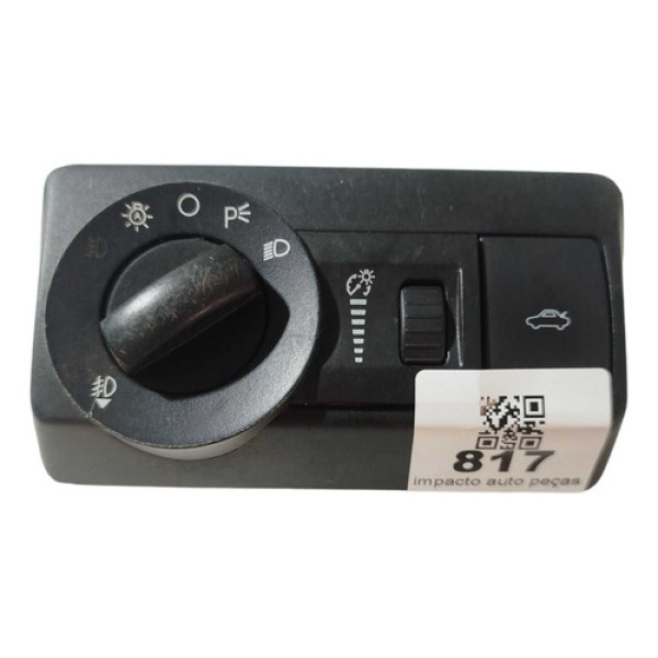 Comando Farol Milha Ford Fusion 2.0 2008