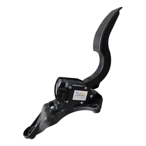 Pedal Acelerador Hyundai Vera Cruz/santa Fé 2007/12 Original Preto