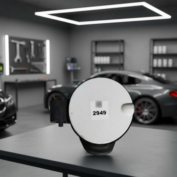 Portinhola Tanque Combustível Ford New Fiesta 2013 2017