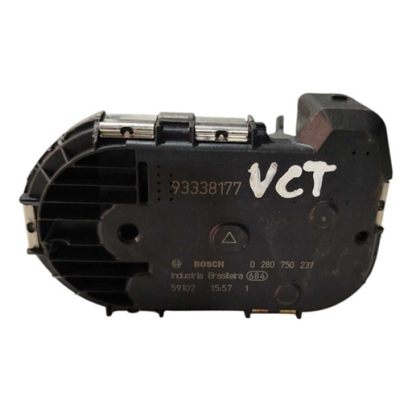Corpo Borboleta Tbi Gm Astra Vectra Zafira 2.0 8v Flex
