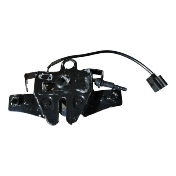 Fechadura Capô Nissan Versa 2012 2016 Original