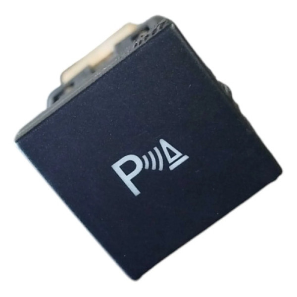 Botão Sensor Estacionamento Vw Jetta 2011 2016 Original Preto