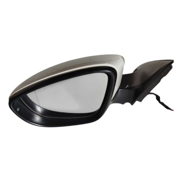 Retrovisor Elétrico Esquerdo Vw Jetta 2011 2015 2017013b